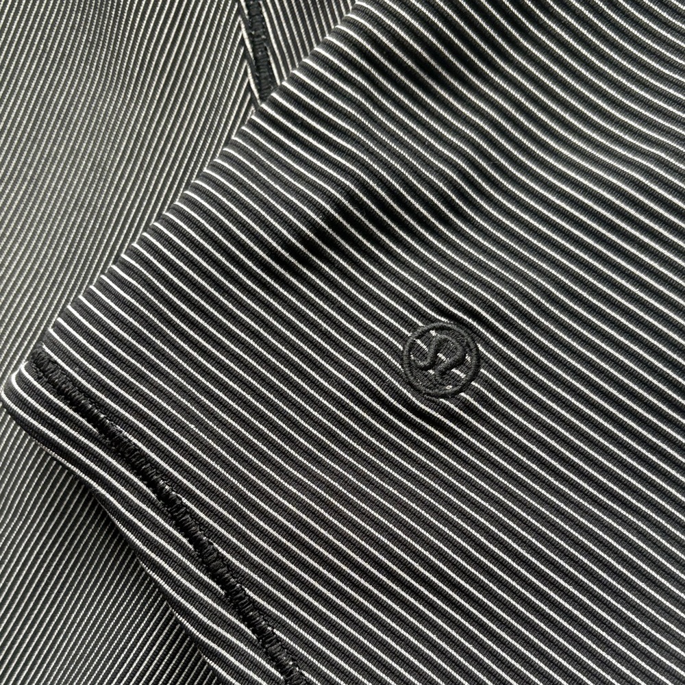 Lululemon Base Pace Tank Two-Tone Ribbed - Picture 4 of 10